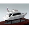 Custom Models - Meridian - Meridian 411 "Knot Home III" - Abordage