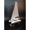 Custom Models - Catana - Bali 4.8 Catamaran custom model - Abordage