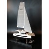 Custom Models - Catana - Bali 4.8 Catamaran custom model - Abordage