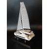 Custom Models - Catana - BALI 4.1 Voile or BALI CATSPACE catamaran custom model - Abordage
