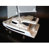 Custom Models - Catana - BALI 4.1 Voile or BALI CATSPACE catamaran custom model - Abordage