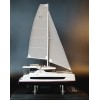 Custom Models - Catana - BALI 4.1 Voile or BALI CATSPACE catamaran custom model - Abordage