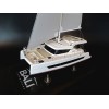 Custom Models - Catana - BALI 4.1 Voile or BALI CATSPACE catamaran custom model - Abordage