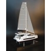 Custom Models - Catana - BALI 4.1 Voile or BALI CATSPACE catamaran custom model - Abordage