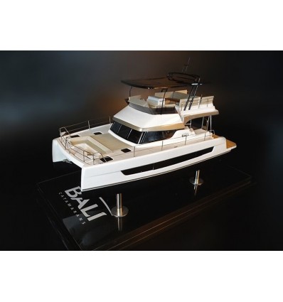 Custom Models - Catana - BALI 4.1 MY or BALI CATSPACE MotorYacht catamaran custom model - Abordage
