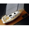 Custom Desk Models - Dufour Yachts - Dufour 34 desk model - Abordage