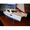 Custom Models - Leopard Catamarans - Leopard 44 Catamaran - Abordage