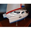 Custom Models - Leopard Catamarans - Leopard 44 Catamaran - Abordage