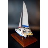 Custom Models - Leopard Catamarans - Leopard 44 Catamaran - Abordage
