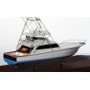 Custom Models - Merritt - Merritt Sportfish 72 "Brier Patch" - Abordage
