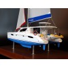 Custom Models - Leopard Catamarans - Leopard 44 Catamaran - Abordage