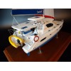 Custom Models - Leopard Catamarans - Leopard 44 Catamaran - Abordage