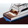 Custom Models - Merritt - Merritt Sportfish 72 "Brier Patch" - Abordage
