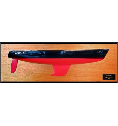 Custom Half Models - Sabre Yachts - Sabre 452 custom half hull - Abordage