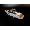 Custom Models - CANARD Yachts - Canard Yachts, E-Motion 45 Open custom model - Abordage