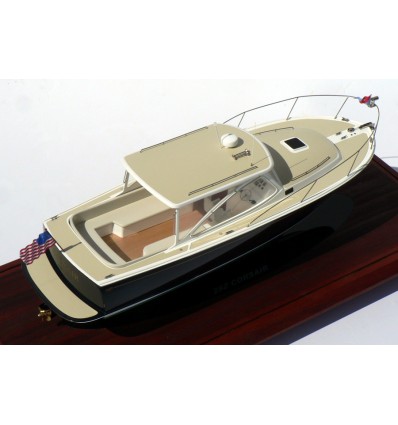 Custom Models - MJM - MJM 29z "Corsair" - Abordage