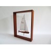 Custom Half Models - - Galletti 505 framed half model - Abordage