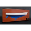 Custom Half Models - - Morgan 24 half hull - Abordage