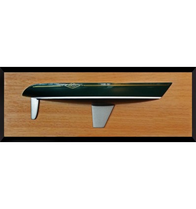 Custom Half Models - - Soverel 39 custom half hull - Abordage