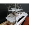 Custom Models - Viking Yachts - Viking 58 Convertible custom model - Abordage