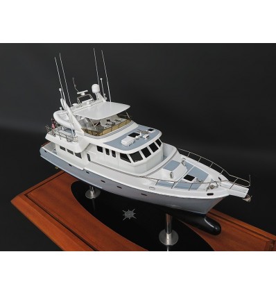 Custom Models - Nordhavn - Nordhavn 57 custom model - Abordage