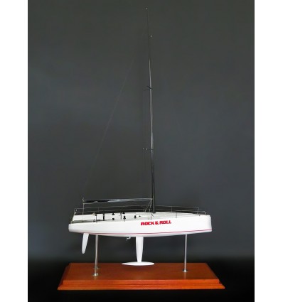 Custom Models - Farr - Farr 400 custom model - Abordage