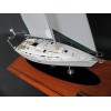 Custom Models - Beneteau - Beneteau Oceanis 381 custom model - Abordage