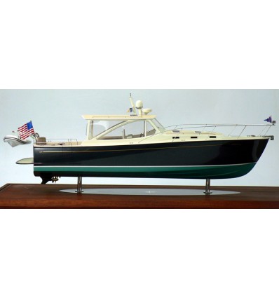 Custom Models - MJM - MJM 40z "Bona Dea" - Abordage