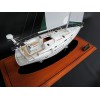 Custom Models - Beneteau - Beneteau Oceanis 381 custom model - Abordage