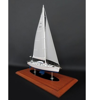 Custom Models - JBoats - J 160 custom model - Abordage