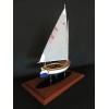 Custom Models - Marshall Catboats - Marshall Sandpiper 15 custom model - Abordage