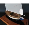 Custom Models - Marshall Catboats - Marshall Sandpiper 15 custom model - Abordage