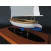 Custom Models - Marshall Catboats - Marshall Sandpiper 15 custom model - Abordage