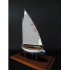 Custom Models - Marshall Catboats - Marshall Sandpiper 15 custom model - Abordage