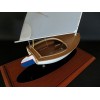 Custom Models - Marshall Catboats - Marshall Sandpiper 15 custom model - Abordage
