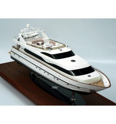 Custom Models - Monte Fino - Monte Fino 115 "Miracle" - Abordage