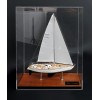 Custom Desk Models - Nautor Swan - Nautor Swan 51 desk model - Abordage