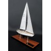 Custom Desk Models - Nautor Swan - Nautor Swan 51 desk model - Abordage