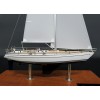Custom Desk Models - Nautor Swan - Nautor Swan 51 desk model - Abordage