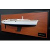 Custom Half Models - Jeanneau - Jeanneau Sun Odyssey 40 half model with deck details - Abordage