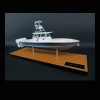 Custom Desk Models - Regulator Marine - Regulator 41 desk model - Abordage