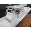Custom Desk Models - Regulator Marine - Regulator 41 desk model - Abordage