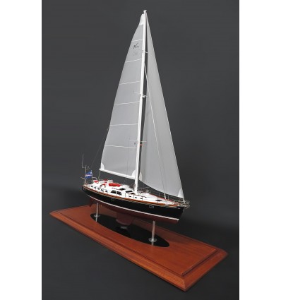 Custom Models - - Hylas 70 custom model - Abordage