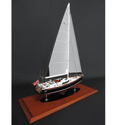 Custom Models - - Hylas 63 custom model - Abordage