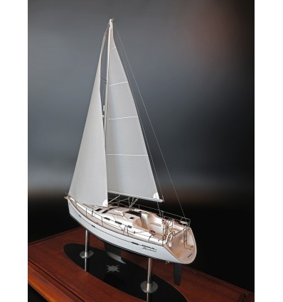 Custom Models - Beneteau - Beneteau 393 custom model - Abordage