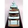 Custom Models - Ocean Alexander - Ocean Alexander Megayacht 125 - Abordage