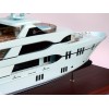 Custom Models - Ocean Alexander - Ocean Alexander Megayacht 125 - Abordage