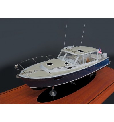 Custom Models - MJM - MJM 35Z custom model - Abordage