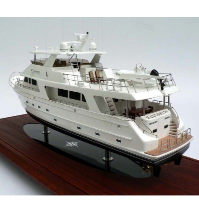 Custom Models - Outer Reef - Outer Reef 80 "Illusion IV" - Abordage