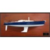 Custom Half Models - JBoats - J124 half model with deck details - Abordage